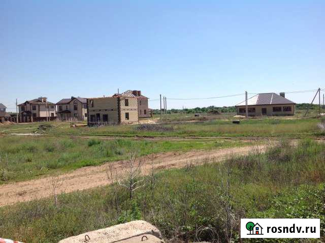 Участок ИЖС 13 сот. на продажу в Краснослободске Волгоградской области Краснослободск - изображение 1