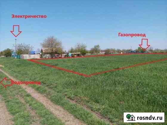 Участок ИЖС 13 сот. на продажу в Роговской Роговская
