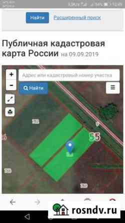 Участок СНТ, ДНП 1390 сот. на продажу в Таврическом Таврическое