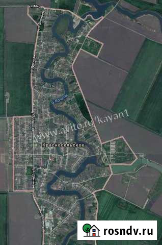 Участок ИЖС 14 сот. на продажу в Динской Динская - изображение 1