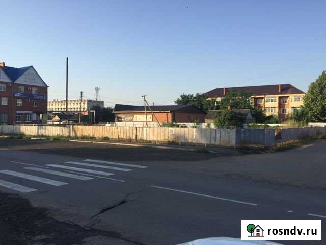 Участок ИЖС 14 сот. на продажу в Каневской Каневская - изображение 1