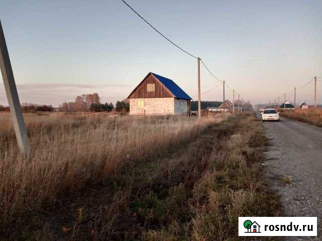 Участок ИЖС 14 сот. на продажу в Верху-Ирмене Верх-Ирмень - изображение 1