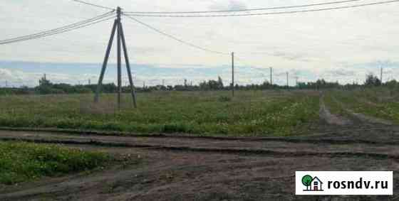 Участок ИЖС 14 сот. на продажу в Ялуторовске Ялуторовск