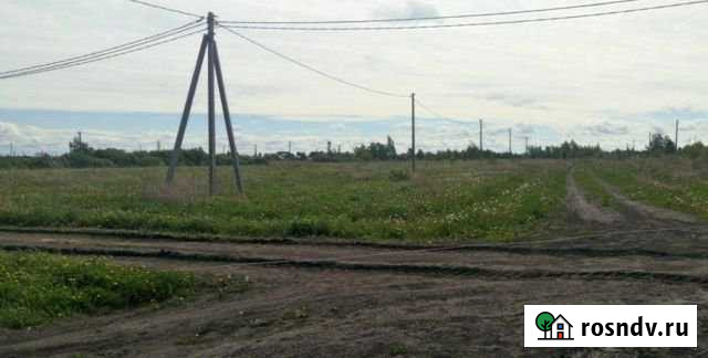 Участок ИЖС 14 сот. на продажу в Ялуторовске Ялуторовск - изображение 1