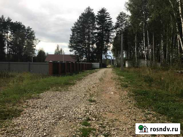 Участок ИЖС 14 сот. на продажу в Тарусе Таруса - изображение 1