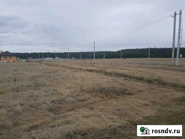 Участок ИЖС 14 сот. на продажу в Елабуге Елабуга - изображение 1