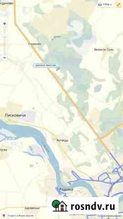 Участок СНТ, ДНП 14 сот. на продажу в Пскове Псков