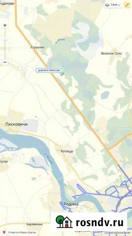 Участок СНТ, ДНП 14 сот. на продажу в Пскове Псков - изображение 1