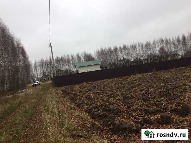 Участок СНТ, ДНП 14 сот. на продажу в Новозавидовском Новозавидовский - изображение 1