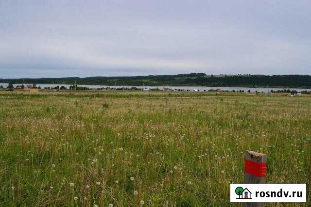 Участок СНТ, ДНП 14 сот. на продажу в Ильинском Пермского края Ильинский - изображение 1