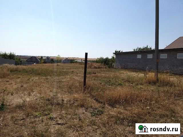 Участок ИЖС 15 сот. на продажу в Октябрьском Белгородской области Октябрьский - изображение 1