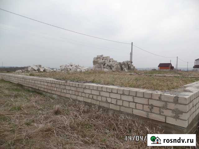 Участок ИЖС 15 сот. на продажу в Лисках Лиски - изображение 1