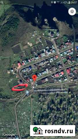 Участок ИЖС 15 сот. на продажу в Юрюзани Юрюзань - изображение 1