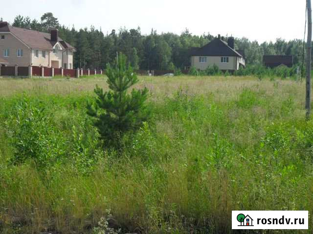 Участок ИЖС 15 сот. на продажу в Верхнем Дуброво Верхнее Дуброво - изображение 1