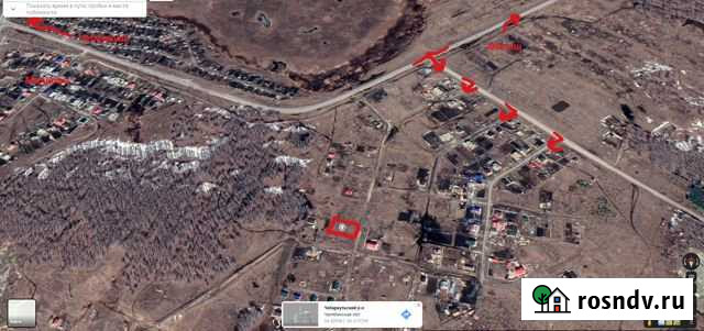 Участок ИЖС 15 сот. на продажу в Чебаркуле Чебаркуль - изображение 1