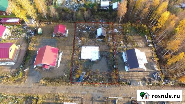 Участок ИЖС 15 сот. на продажу в Петрозаводске Петрозаводск - изображение 1