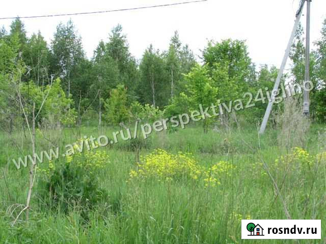 Участок ИЖС 15 сот. на продажу в Иглино Иглино - изображение 1