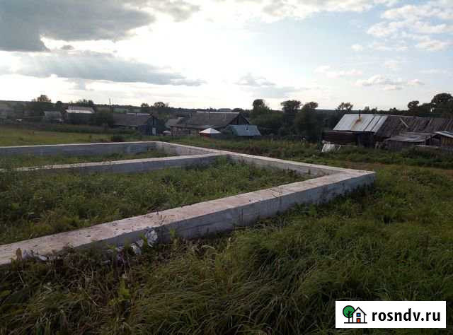 Участок ИЖС 15 сот. на продажу в Чернушке Чернушка - изображение 1