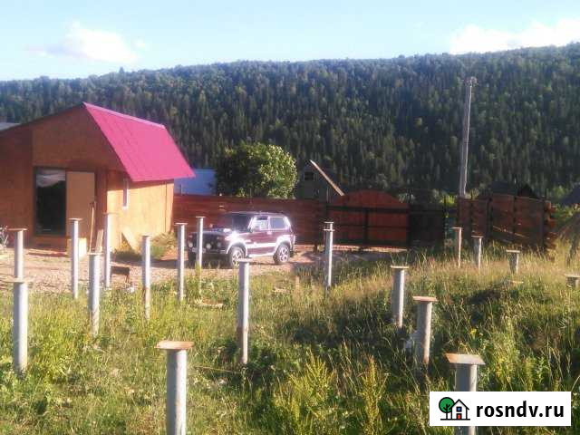 Участок ИЖС 15 сот. на продажу в Павловке Республики Башкортостан Павловка - изображение 1