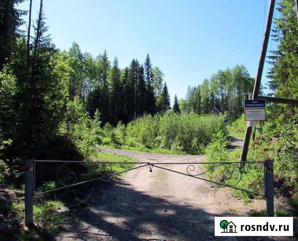 Участок СНТ, ДНП 15 сот. на продажу в Петрозаводске Петрозаводск - изображение 1
