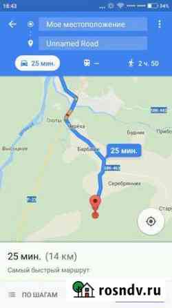 Участок СНТ, ДНП 15 сот. на продажу в Пскове Псков