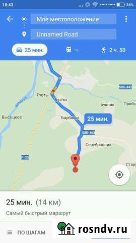 Участок СНТ, ДНП 15 сот. на продажу в Пскове Псков - изображение 1