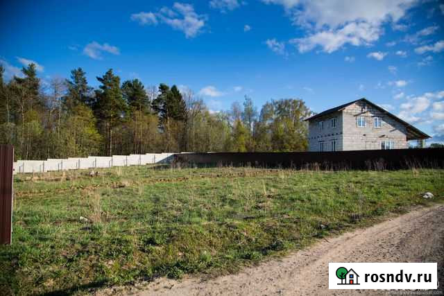 Участок СНТ, ДНП 15 сот. на продажу в Балакирево Балакирево - изображение 1