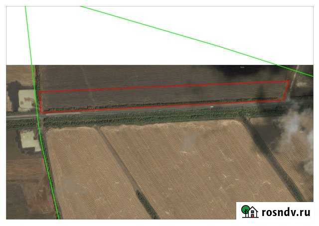 Участок промназначения 1540 сот. на продажу в Махалино Махалино - изображение 1