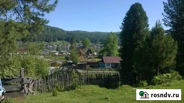 Участок ИЖС 16 сот. на продажу в Турочаке Турочак - изображение 1