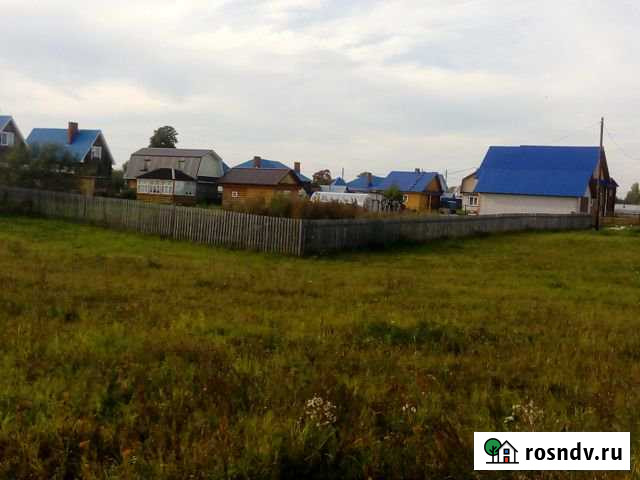 Участок ИЖС 16 сот. на продажу в Краснооктябрьском Республики Марий Эл Краснооктябрьский - изображение 1