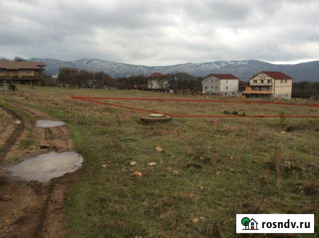 Участок ИЖС 16 сот. на продажу в Алупке Алупка - изображение 1