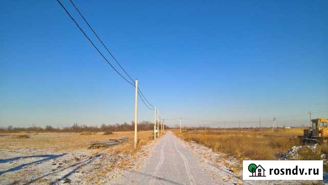 Участок ИЖС 16 сот. на продажу в Ольгинской Ростовской области Ольгинская - изображение 1