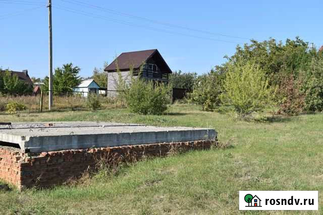 Участок СНТ, ДНП 16 сот. на продажу в Саратове Саратов - изображение 1