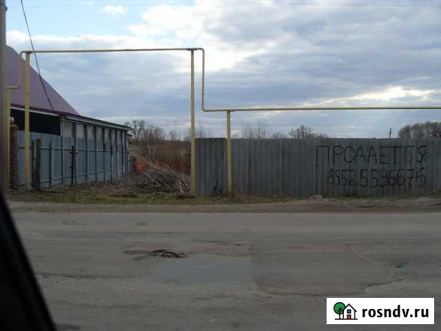 Участок ИЖС 17 сот. на продажу в Давыдовке Давыдовка - изображение 1