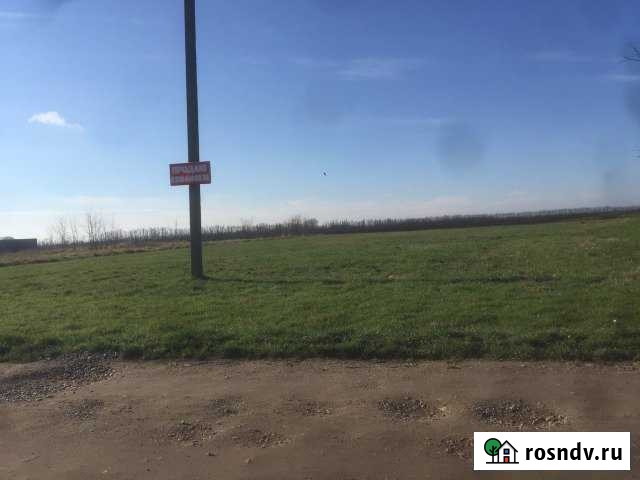 Участок ИЖС 17 сот. на продажу в Новотитаровской Новотитаровская - изображение 1