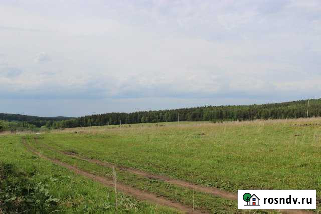 Участок СНТ, ДНП 1800 сот. на продажу в Арти Арти - изображение 1