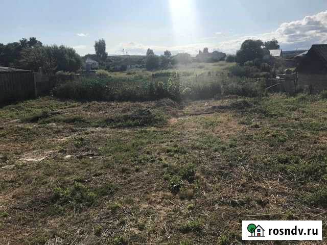 Участок ИЖС 18 сот. на продажу в Валуйках Валуйки - изображение 1