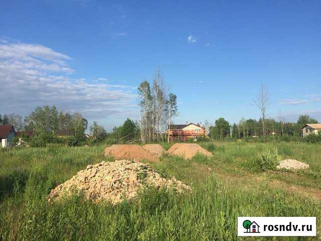 Участок ИЖС 18 сот. на продажу в Панковке Панковка - изображение 1