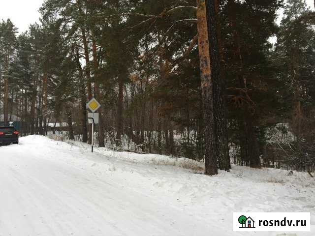 Участок ИЖС 18 сот. на продажу в Донском Тамбовской области Донское - изображение 1