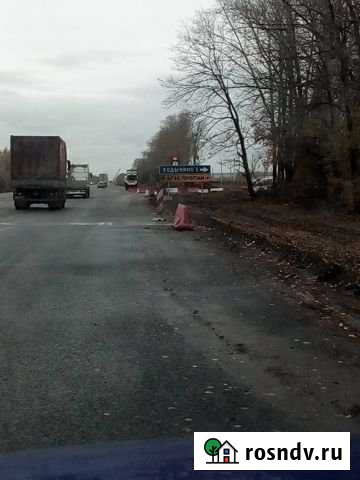 Участок ИЖС 18 сот. на продажу в Рыбном Рыбное - изображение 1