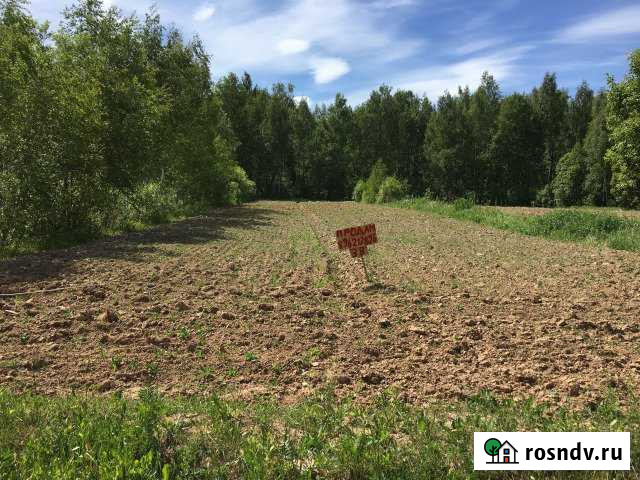 Участок СНТ, ДНП 19 сот. на продажу в Детчино Детчино - изображение 1