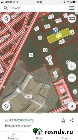 Участок промназначения 200 сот. на продажу в Краснодаре Краснодар - изображение 1