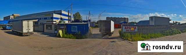 Участок промназначения 2 сот. в аренду в Санкт-Петербурге Санкт-Петербург - изображение 1