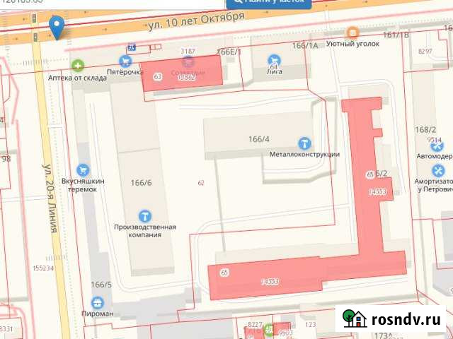 Участок промназначения 220 сот. на продажу в Омске Омск - изображение 1