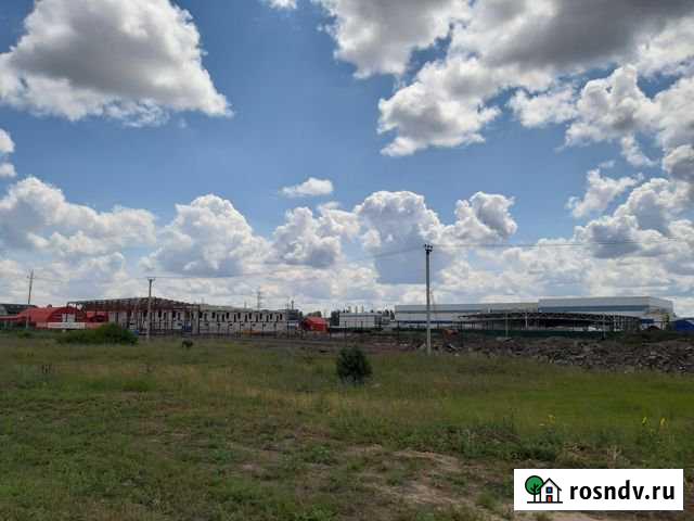 Участок промназначения 234 сот. на продажу в Липецке Липецк - изображение 1