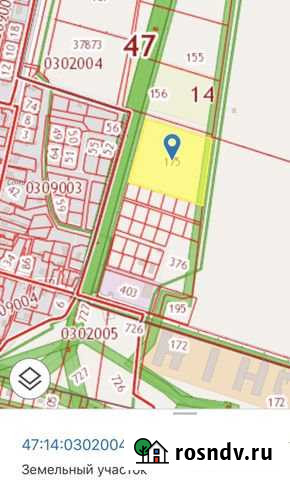 Участок ИЖС 247 сот. на продажу в Петергофе Петергоф - изображение 1