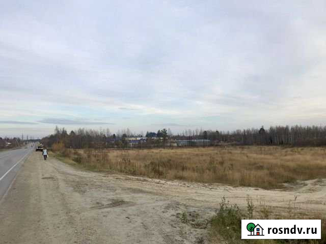 Участок промназначения 256 сот. на продажу в Нефтеюганске Нефтеюганск - изображение 1