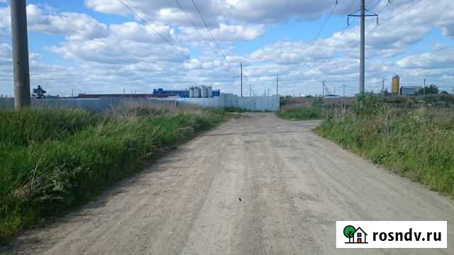 Участок промназначения 261 сот. на продажу в Екатеринбурге Екатеринбург - изображение 1