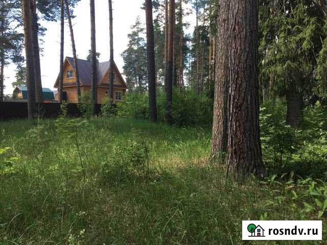 Участок ИЖС 20 сот. на продажу в Гороховце Гороховец - изображение 1