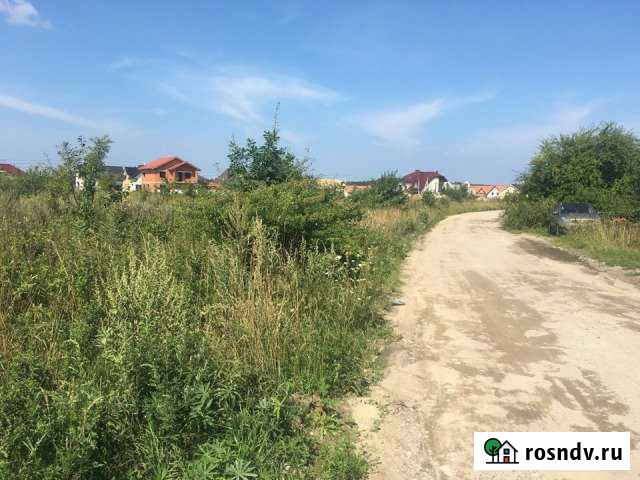 Участок ИЖС 20 сот. на продажу в Пионерском Калининградской области Пионерский - изображение 1